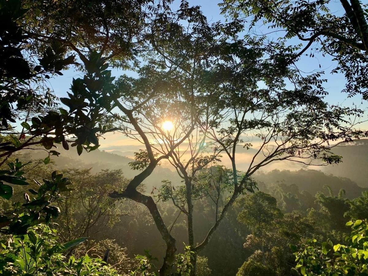 Chan May Homestay Mang Den Kon Von Kla Экстерьер фото