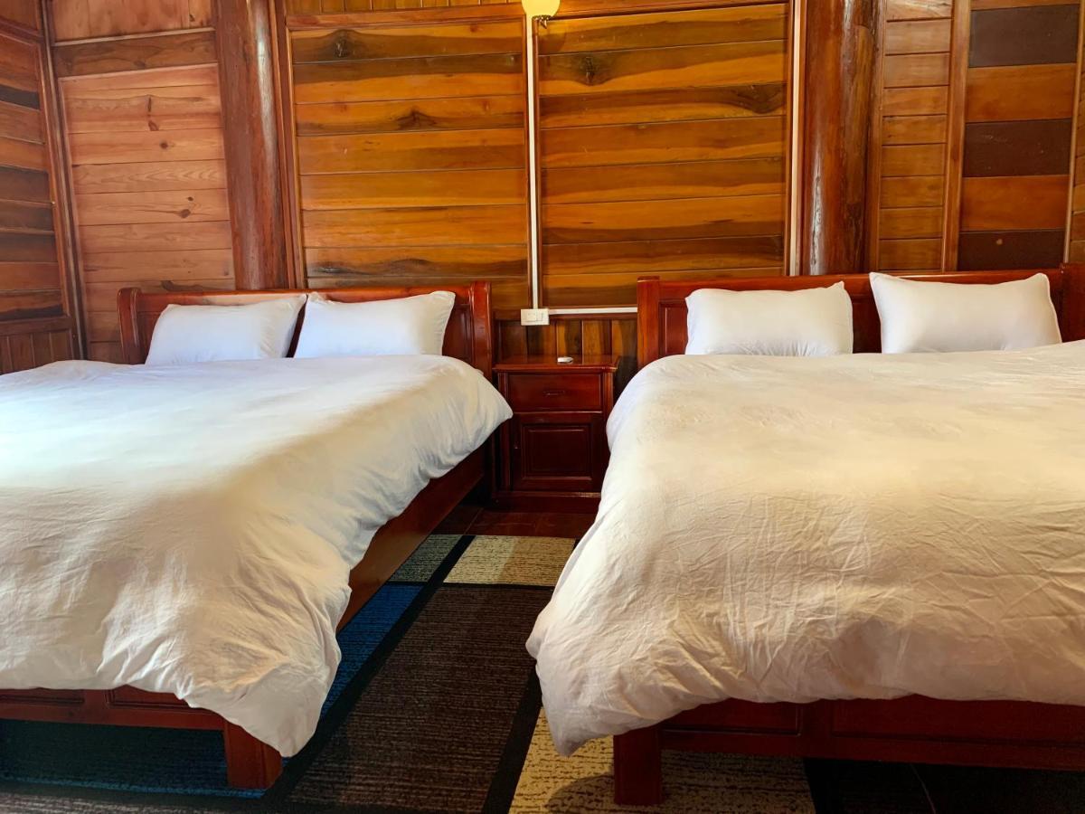 Chan May Homestay Mang Den Kon Von Kla Экстерьер фото