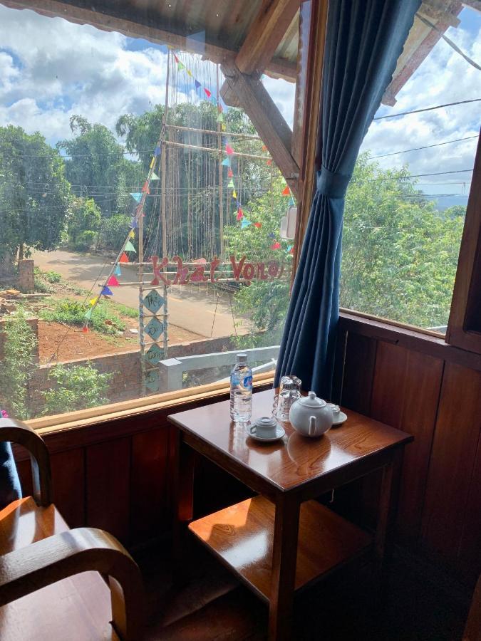 Chan May Homestay Mang Den Kon Von Kla Экстерьер фото