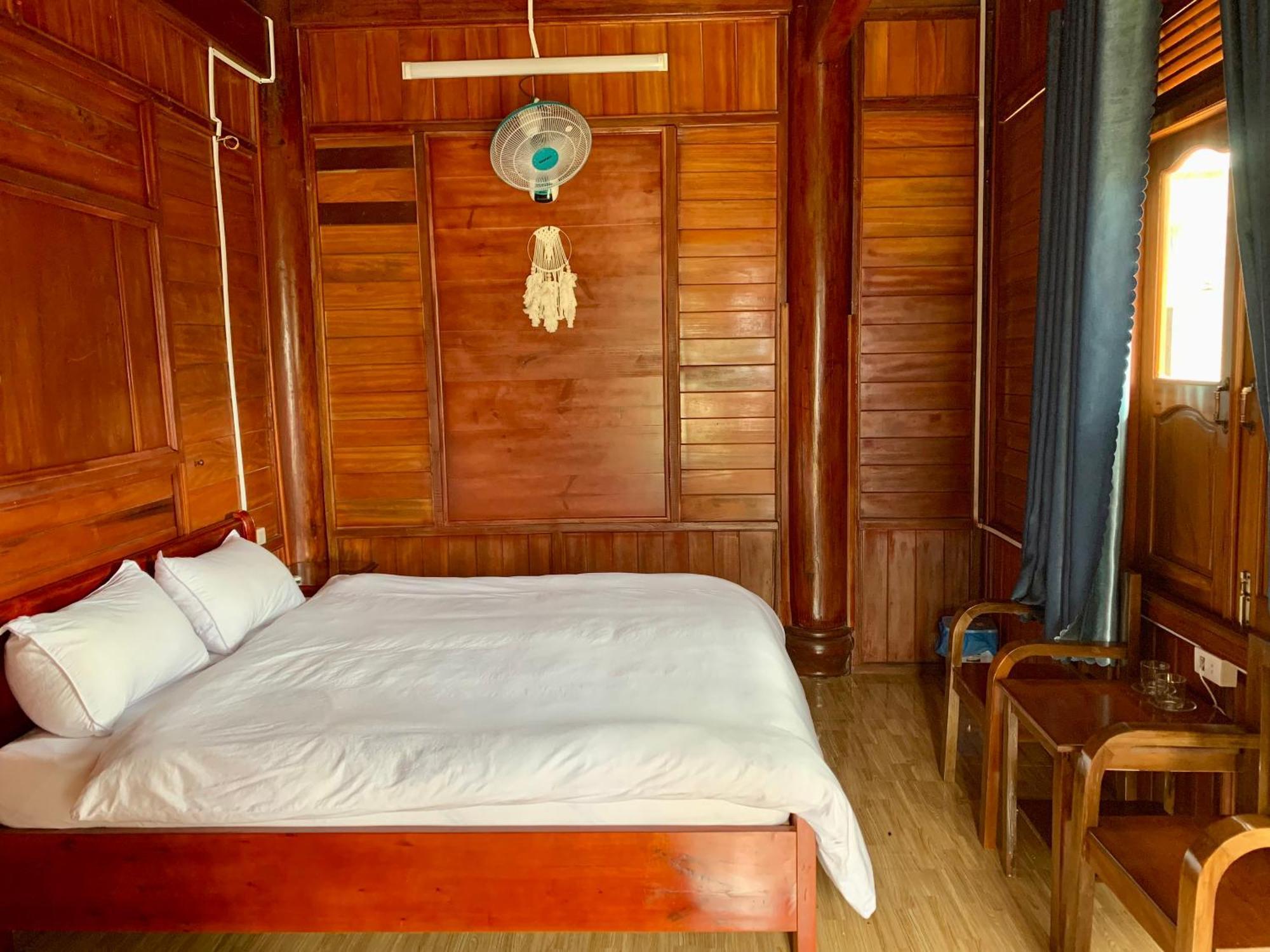 Chan May Homestay Mang Den Kon Von Kla Экстерьер фото