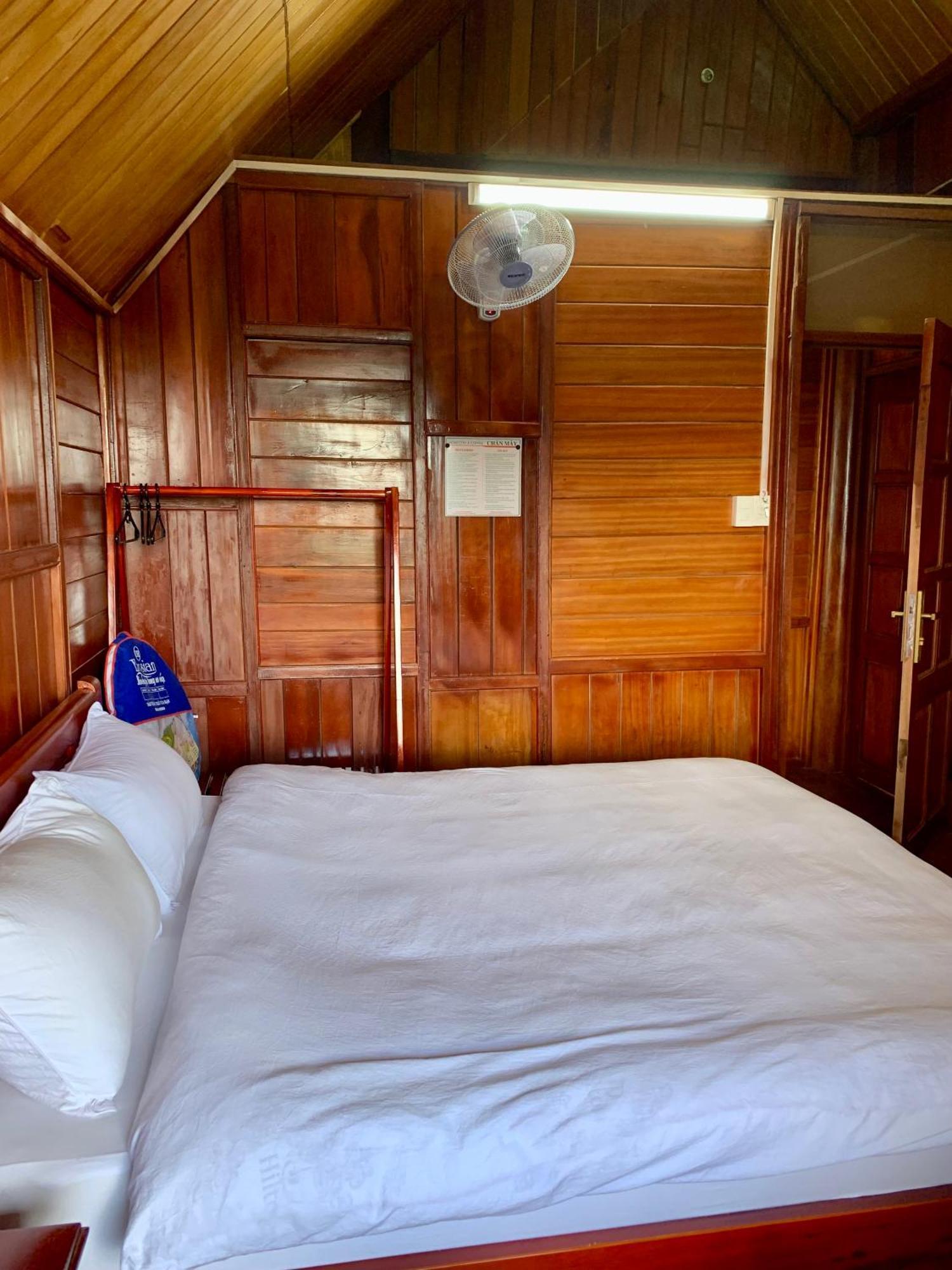 Chan May Homestay Mang Den Kon Von Kla Экстерьер фото