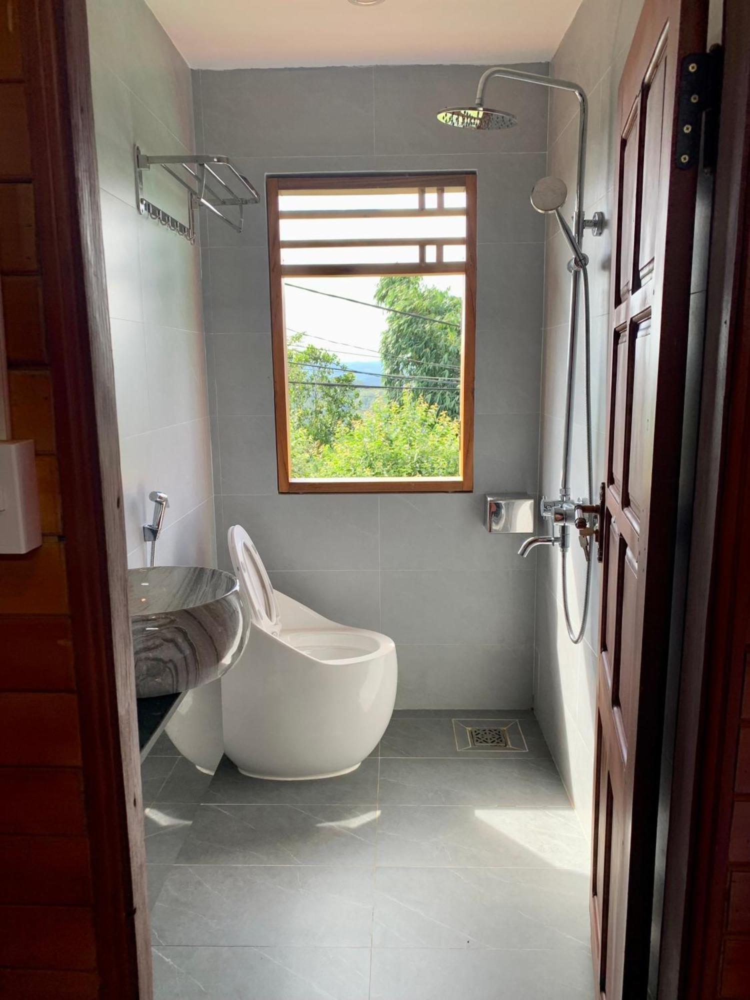 Chan May Homestay Mang Den Kon Von Kla Экстерьер фото