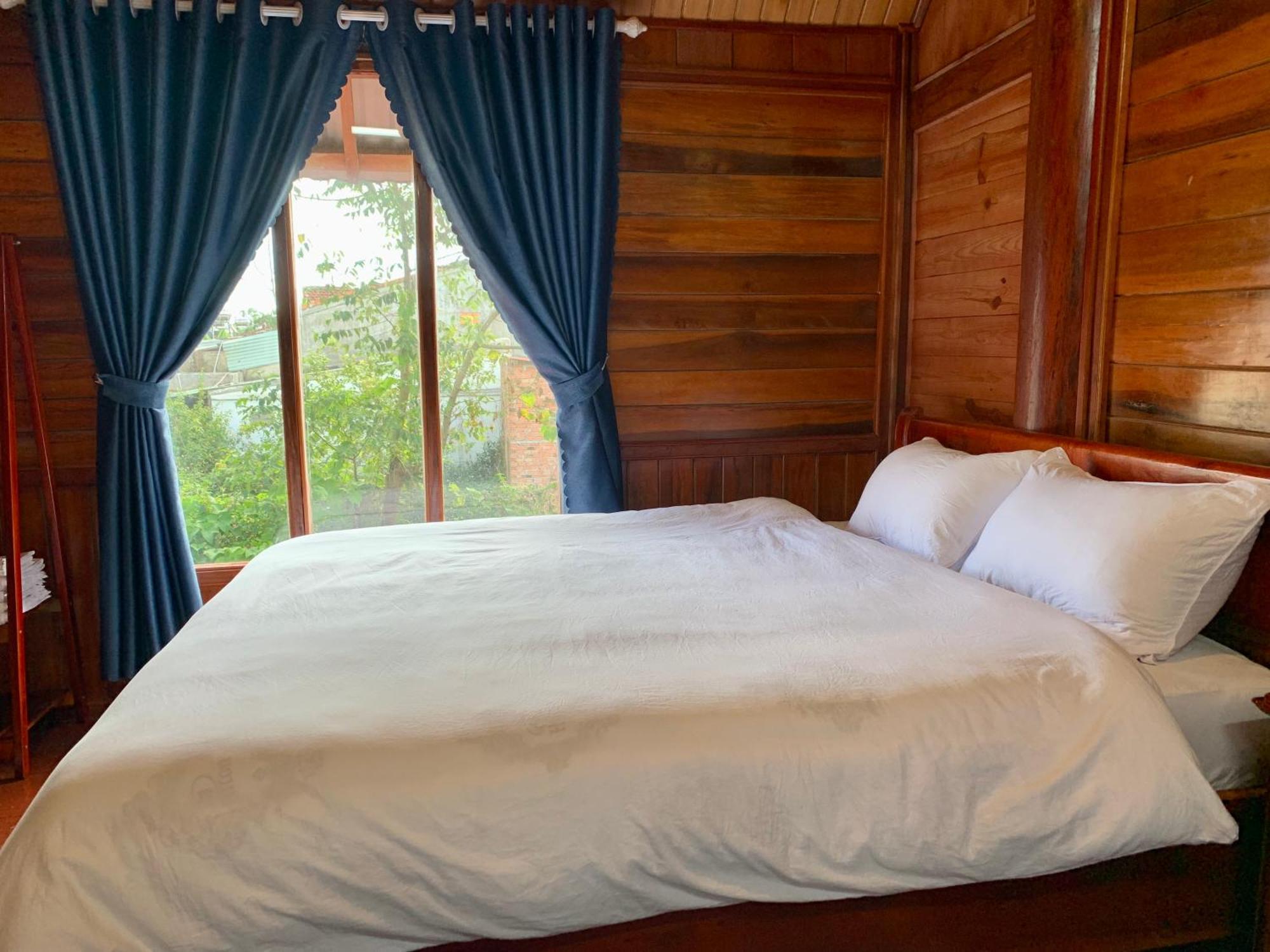 Chan May Homestay Mang Den Kon Von Kla Экстерьер фото