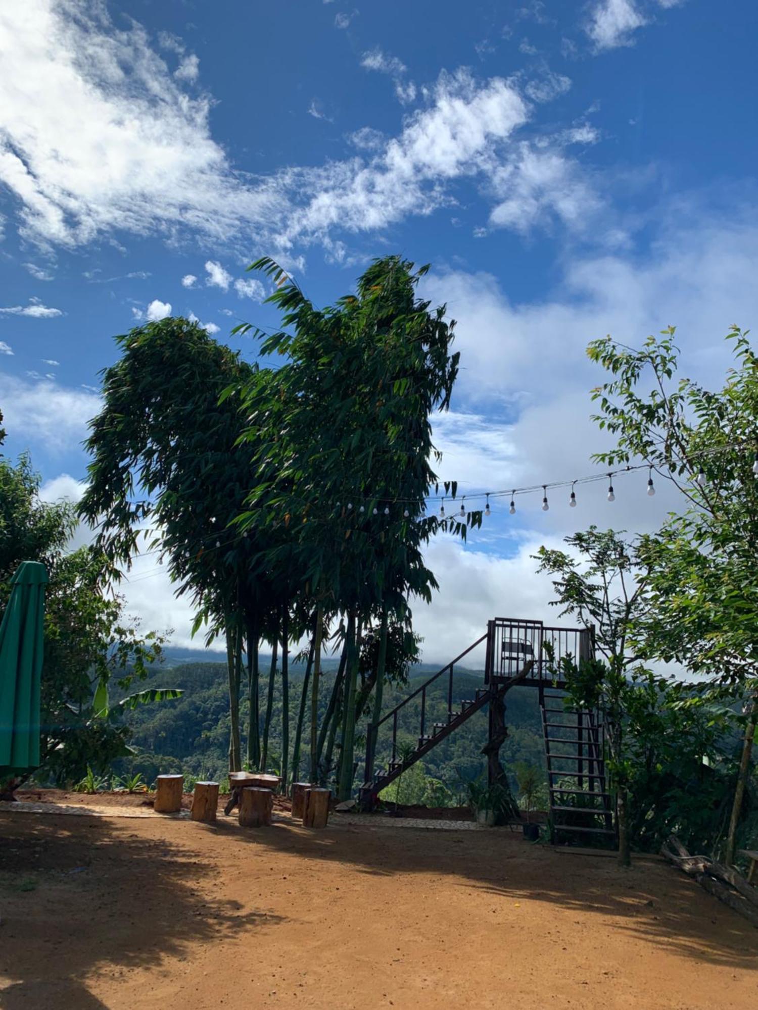 Chan May Homestay Mang Den Kon Von Kla Экстерьер фото