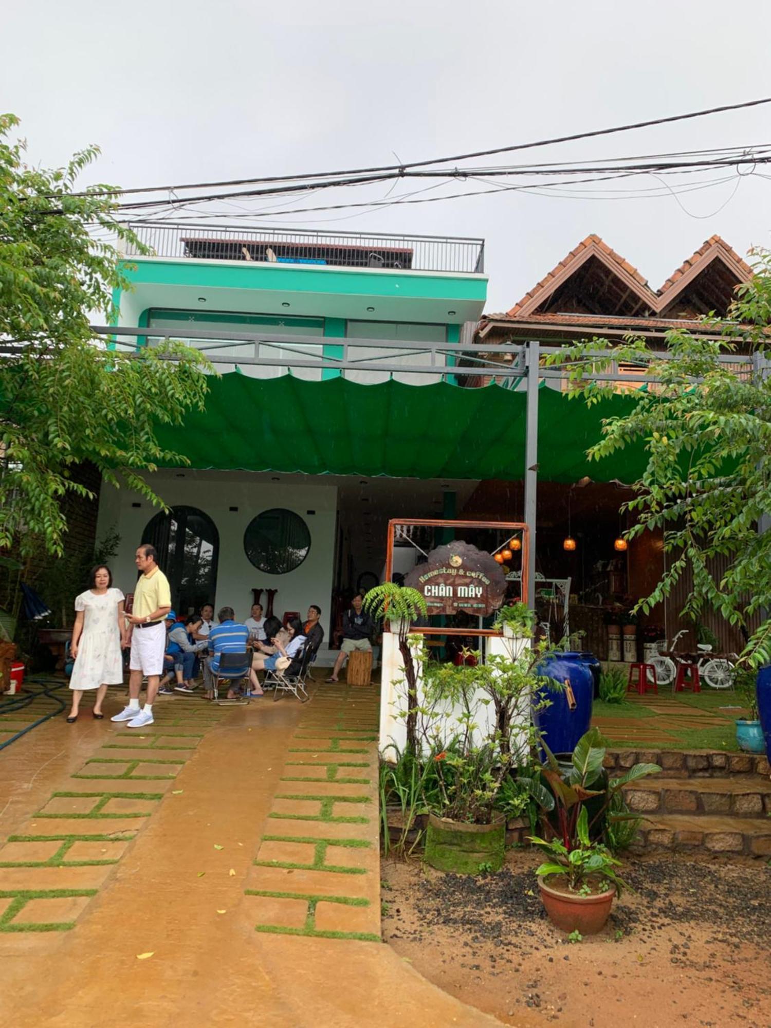 Chan May Homestay Mang Den Kon Von Kla Экстерьер фото